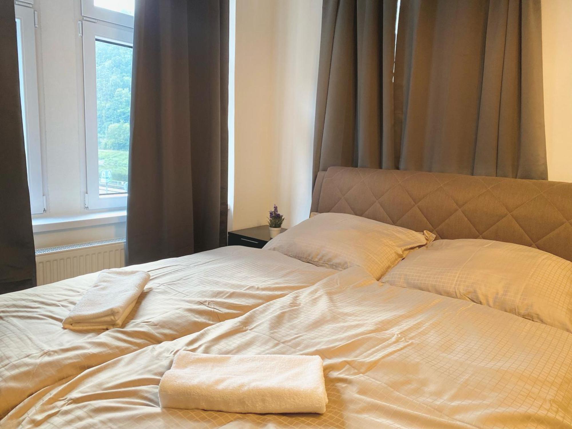 Hotel Labe Hřensko Cameră foto