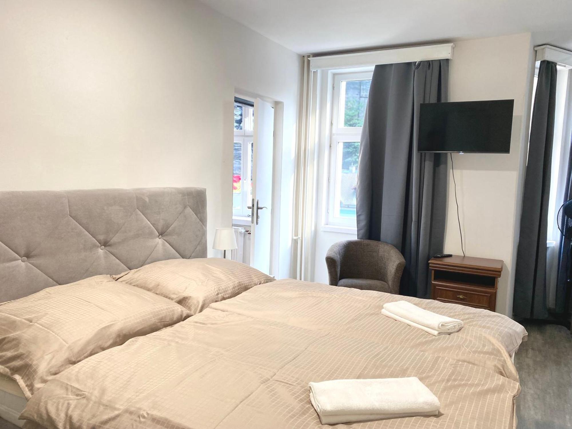 Hotel Labe Hřensko Cameră foto