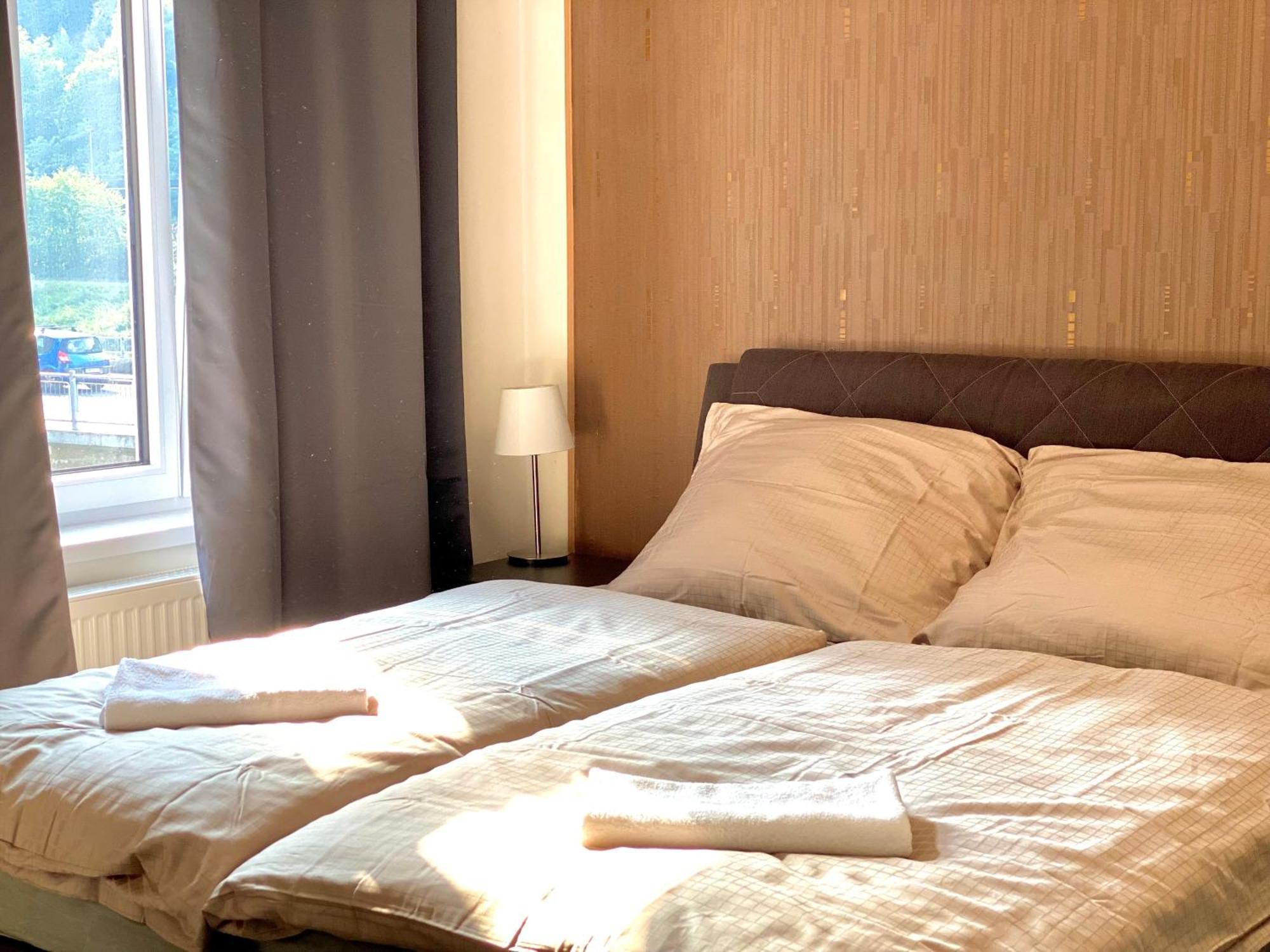 Hotel Labe Hřensko Cameră foto
